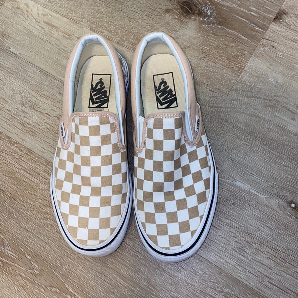 Vans women’s size 7.5